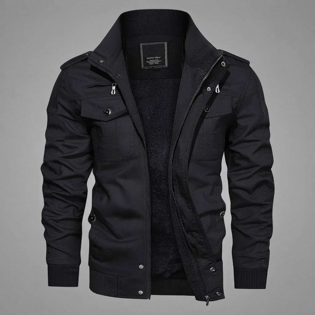 Oliver | Men's Utility Jacket