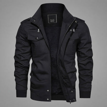Oliver | Men's Utility Jacket