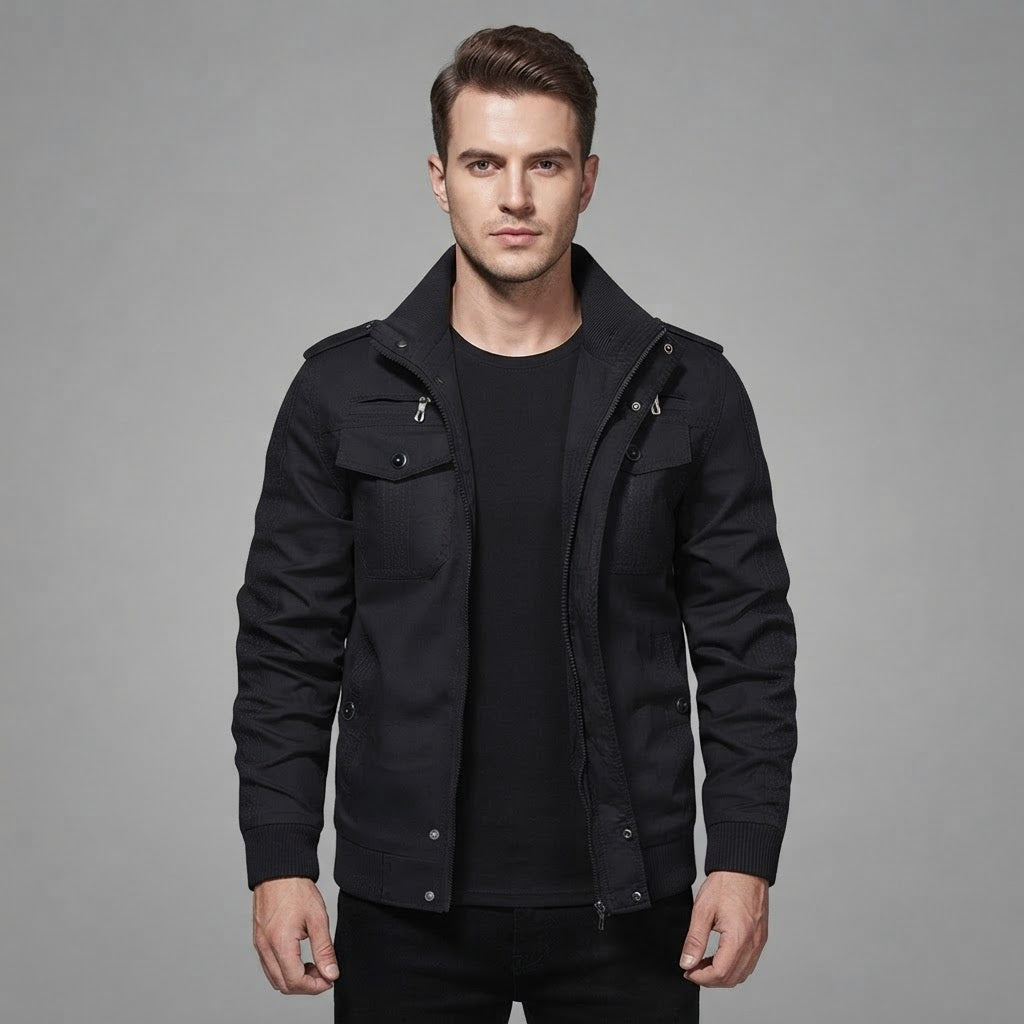 Oliver | Men's Utility Jacket