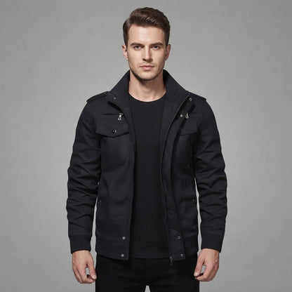 Oliver | Men's Utility Jacket