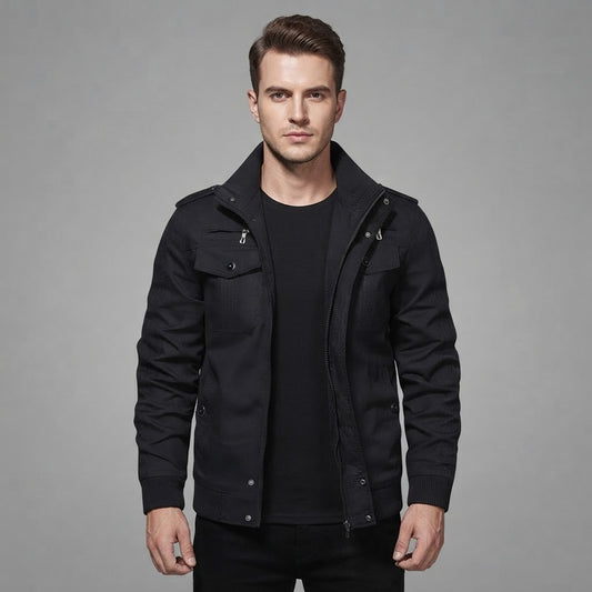 Oliver | Men's Utility Jacket