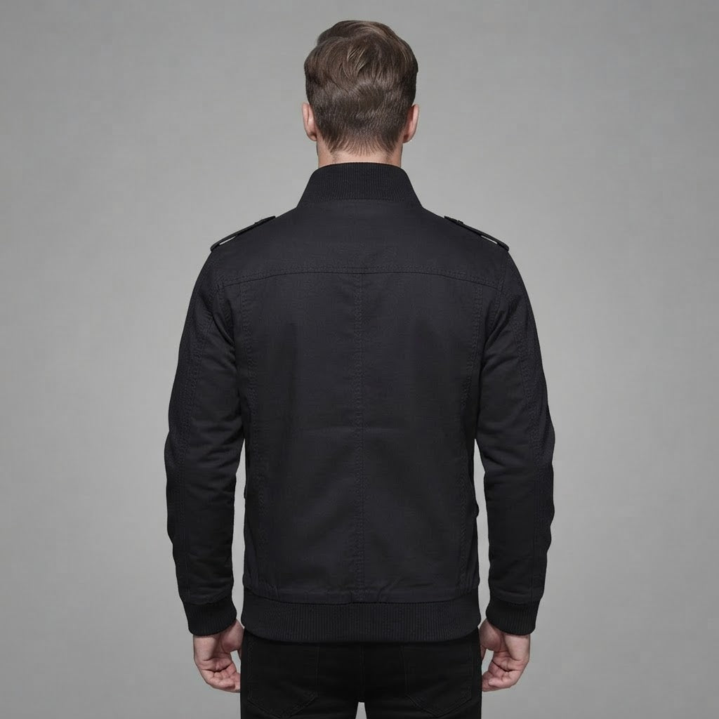 Oliver | Men's Utility Jacket