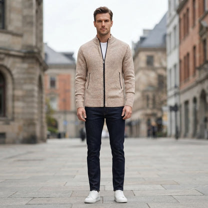 Oscar | Men's Classic Knitted Sweater