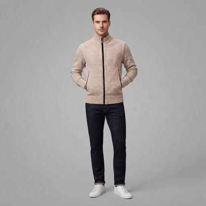 Oscar | Men's Classic Knitted Sweater