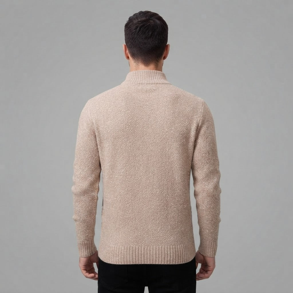 Oscar | Men's Classic Knitted Sweater