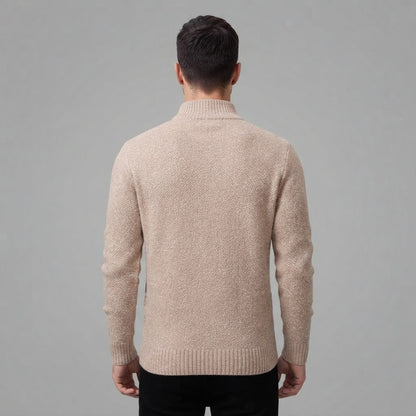Oscar | Men's Classic Knitted Sweater