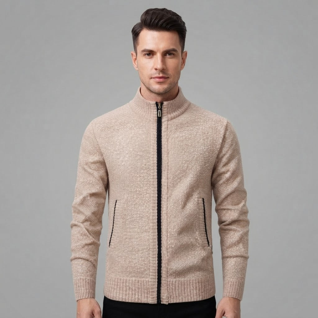 Oscar | Men's Classic Knitted Sweater