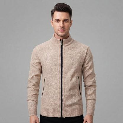Oscar | Men's Classic Knitted Sweater