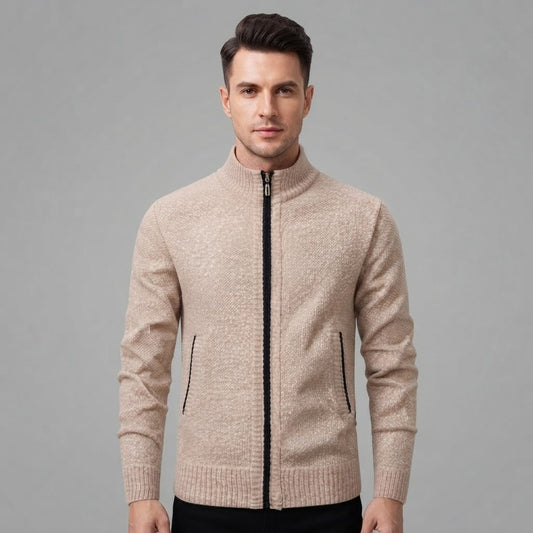 Oscar | Men's Classic Knitted Sweater