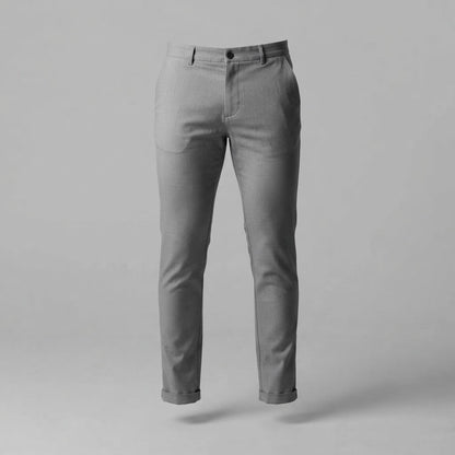 Slim-Fit Men's Trousers | Men's Chinos