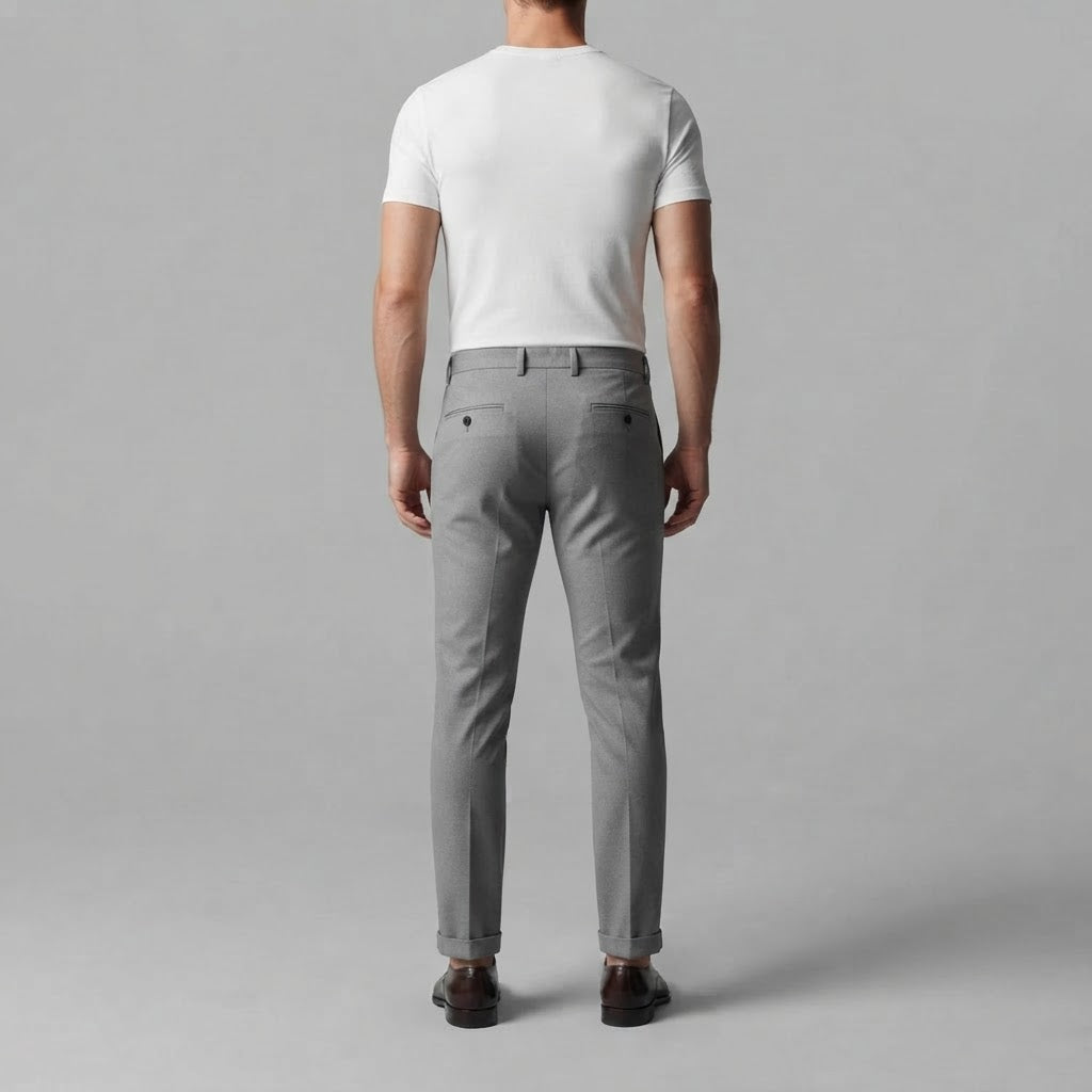Slim-Fit Men's Trousers | Men's Chinos