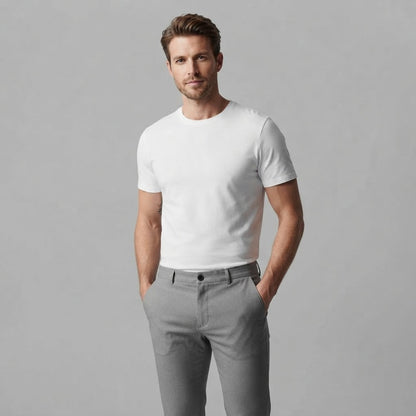 Slim-Fit Men's Trousers | Men's Chinos