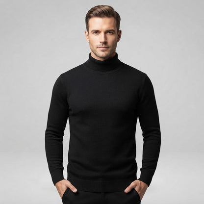 Valen | Men's Quarter Zip Sweater