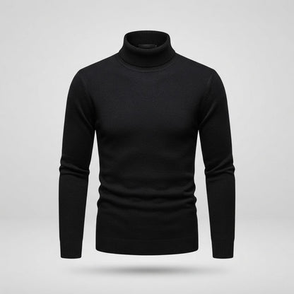 Valen | Men's Quarter Zip Sweater