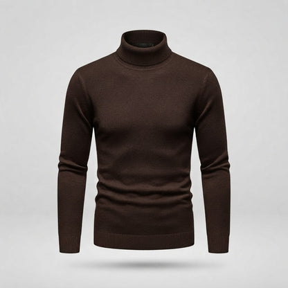 Valen | Men's Quarter Zip Sweater