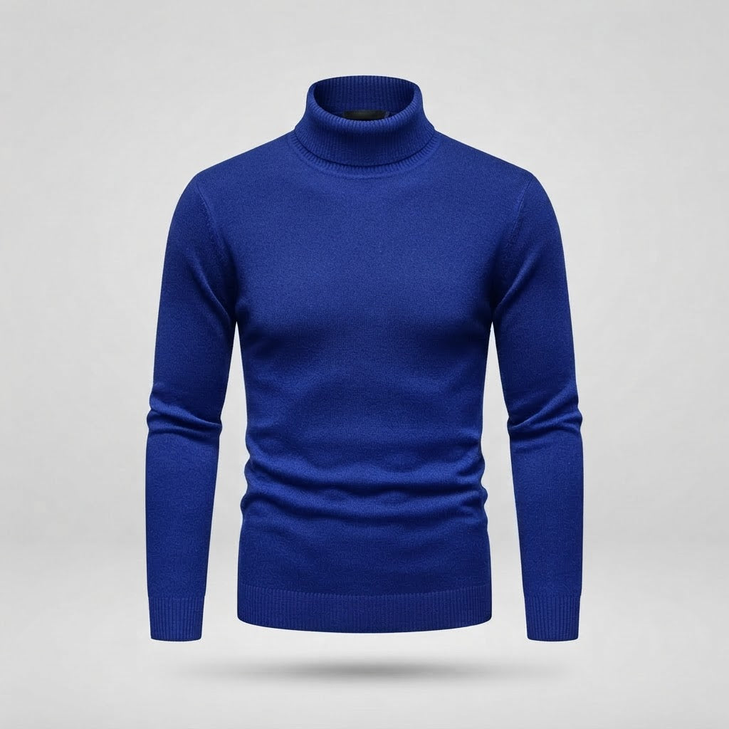 Valen | Men's Quarter Zip Sweater