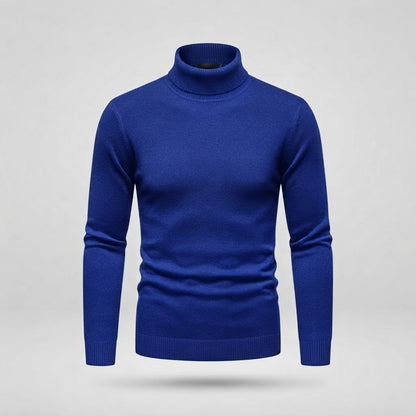 Valen | Men's Quarter Zip Sweater